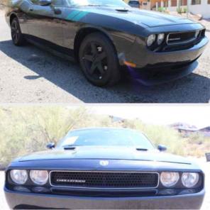 E 999 Down: 2010 Dodge Challenger
