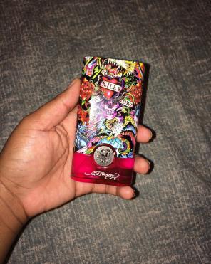 Ed Hardy Perfume| Love Kills Slowly