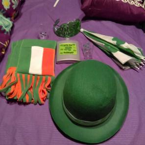 Bundle IRISH set