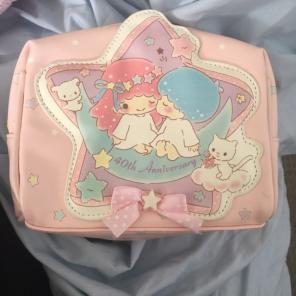 Little Twin Stars Pouch