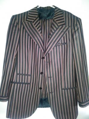 "Harlem Nights" themed Suit