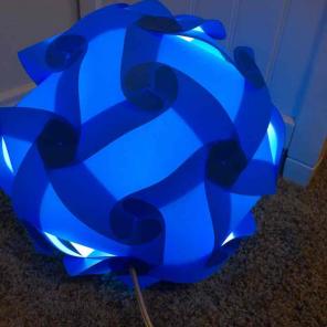 Blue light
