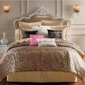Juicy Couture Comforter Queen New!