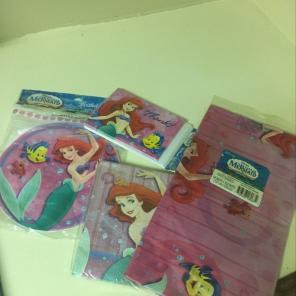 Little Mermaid Birthday Decorations