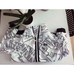 VS PINK WINDBREAKER
