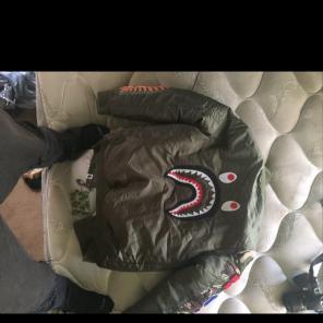 Bape Winter Jacket