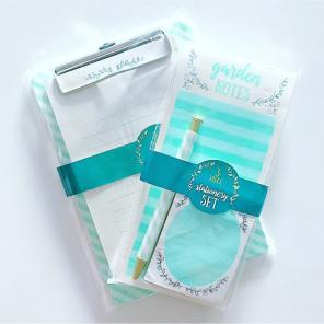 Target Garden Stationary Sets