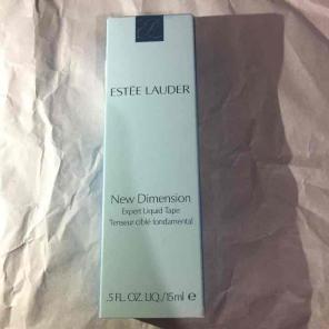 ester lauder new dimension liquid tape