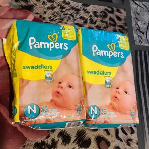 Pampers
