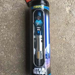 Firefly Star Wars Lightsaber Toothbrush