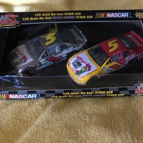 NASCAR TERRY LABONTE 1:24 COLLECTOR SET