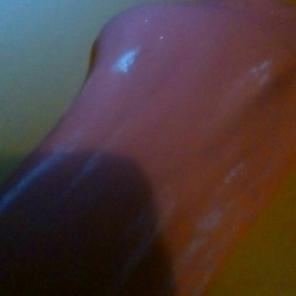 Pink Bubblegum Slime
