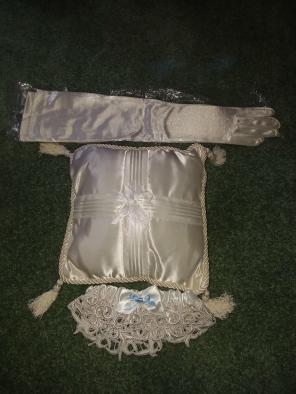 Bridal set