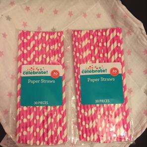 Party Straws
