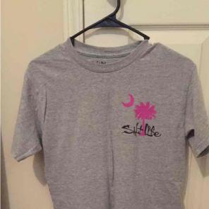 Salt life tee