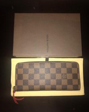 Authentic Louis Vuitton Wallet