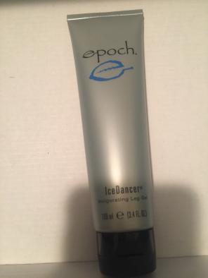 Nu Skin Icedancer Leg Gel