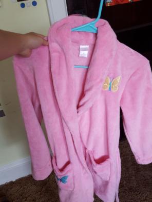 Girls Robe
