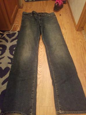 Calvin Klein 34×34 jeans