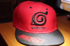 Naruto Konoha Leaf Village Snapback