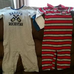 23 month one pieces