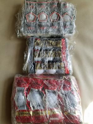 33 Golf Balls Random Damaged boxes