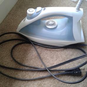 Steam iron