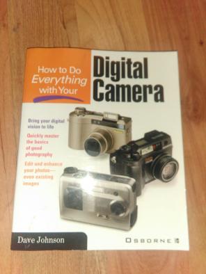 camera book