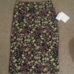 Brand New LuLa Roe Cassie Skirt XS