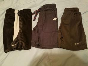 Boy nike shorts
