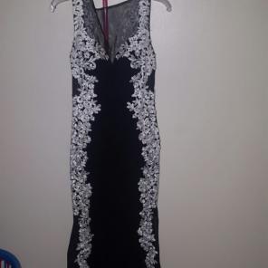 Betsy & adam prom dress