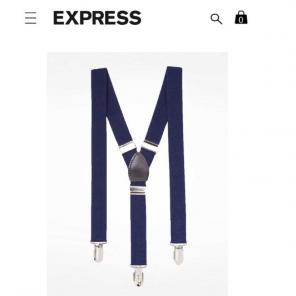 Suspenders Express