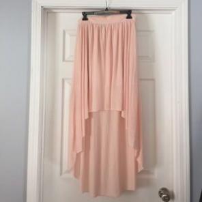 American Eagle High Low Skirt