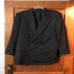 Canali Lana Cashmere DLB BREASTED BLAZER