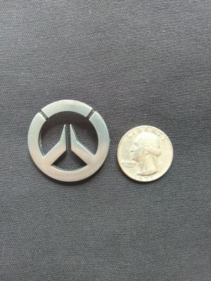 Overwatch Pin