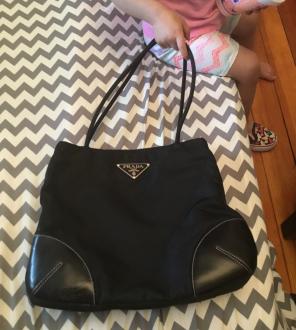 Prada Handbag