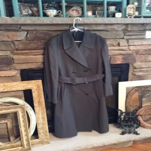 Vintage Men's Trench coat