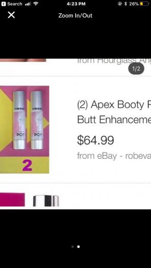 Booty Pop