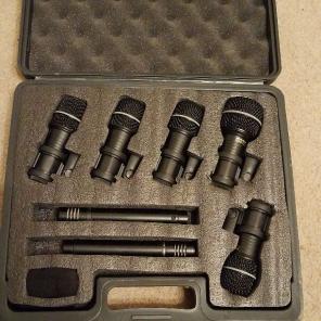 Nady drum mics