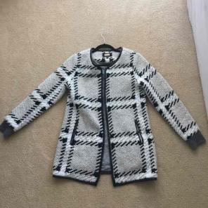 Wool coat
