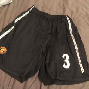 Soccer shorts