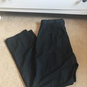 Kenneth Cole Men's Dress Pants 36/34