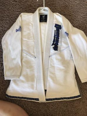 Jiu-Jitsu Gis (Kimonos)