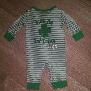 St Patty Day outfit
