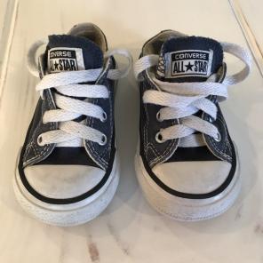 Little Kid Converse