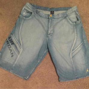 Nike Air Jordan shorts LEBRON KD Levi's