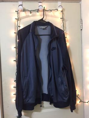Vintage Athletic Nike Jacket
