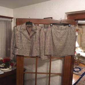 NWOT Jones New York 2 Piece Suit