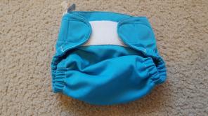 Bummis hook & loop cover