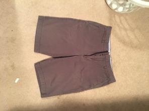 Men's Grey J Crew Shorts